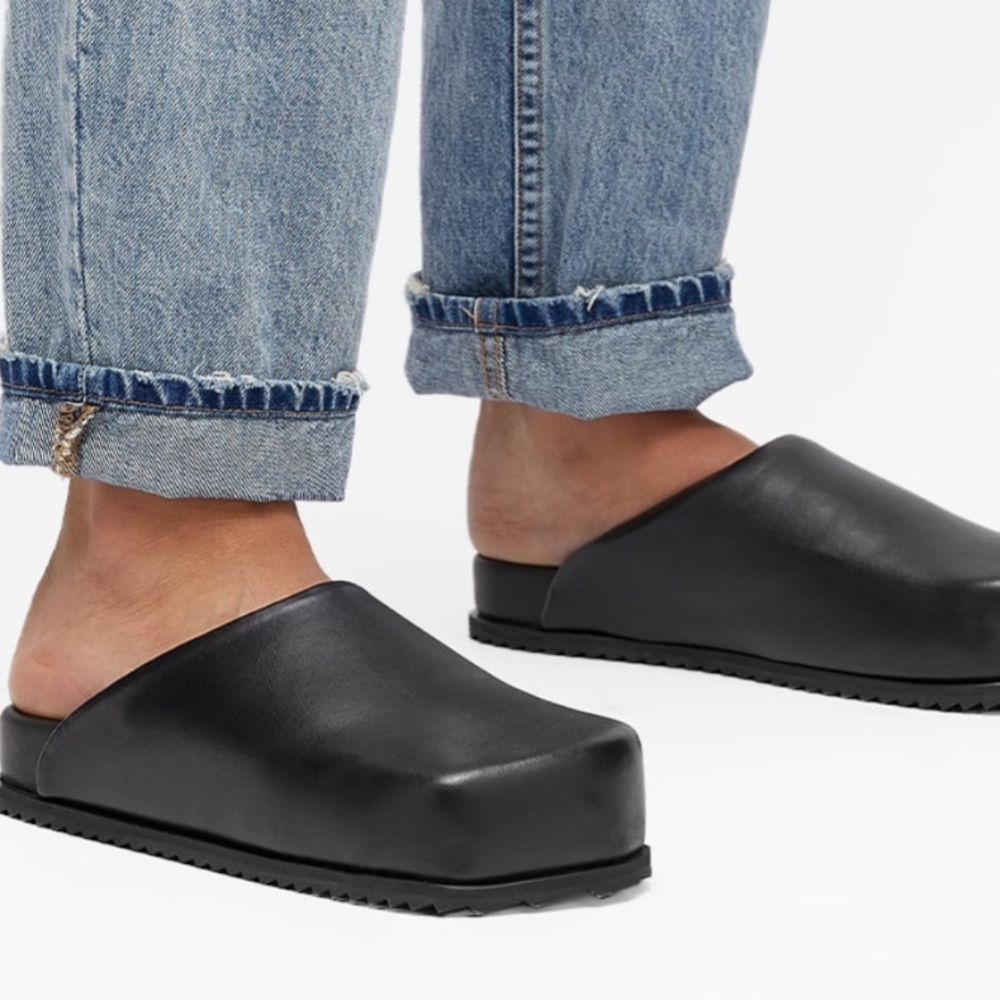 YUME YUME TRUCK LOAFER SZ 36